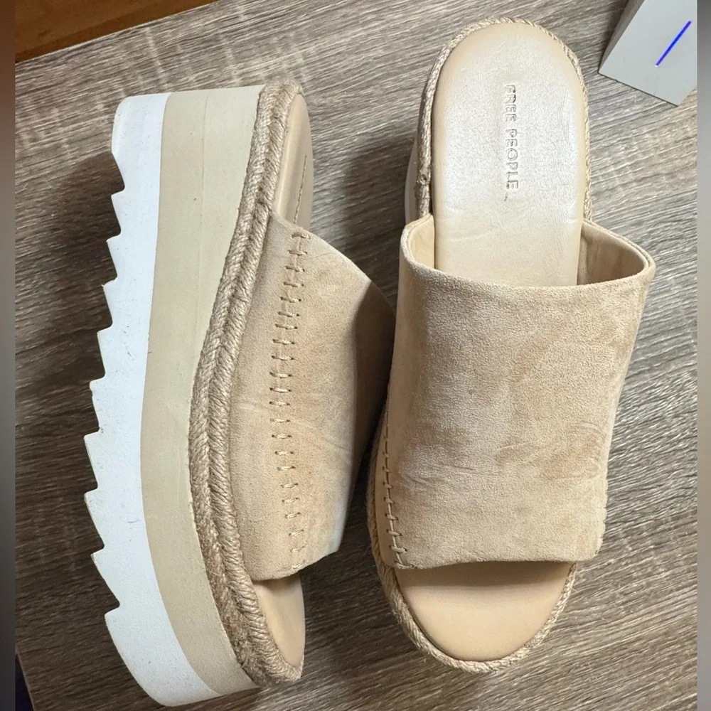 Santorini Espadrille Sandals - Picture 6 of 12
